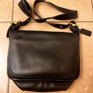 Coach Messenger Bag
